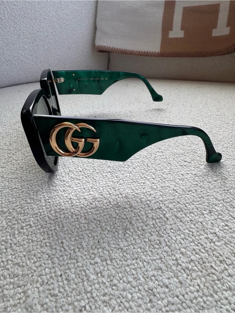 Gucci bold green